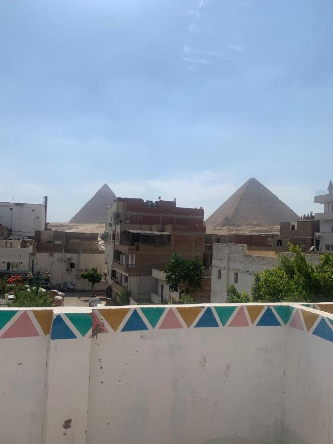 Pyramids Home Guest House Kafret el-Gabal 외부 사진