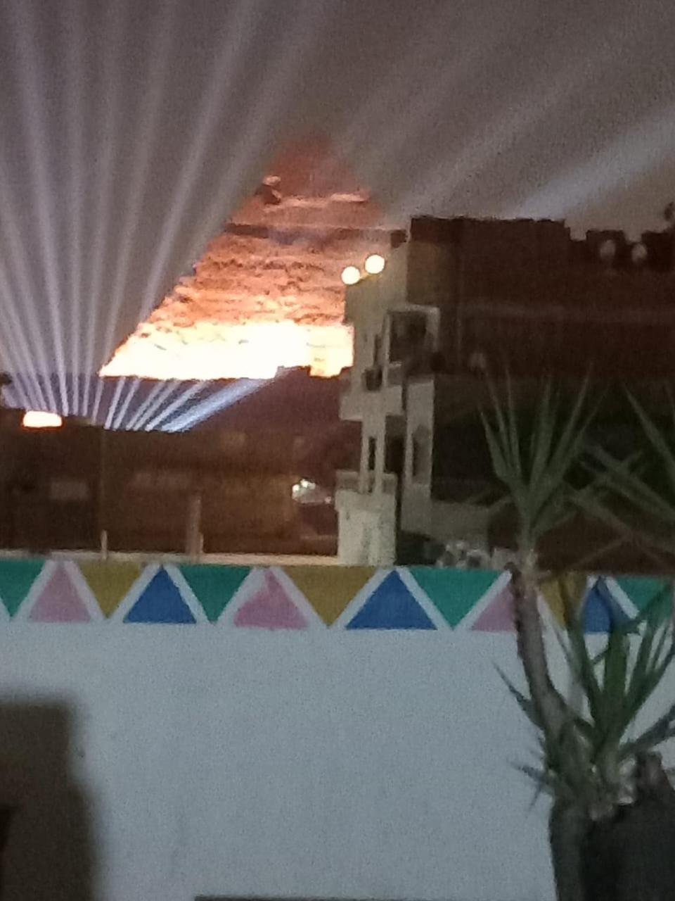 Pyramids Home Guest House Kafret el-Gabal 외부 사진