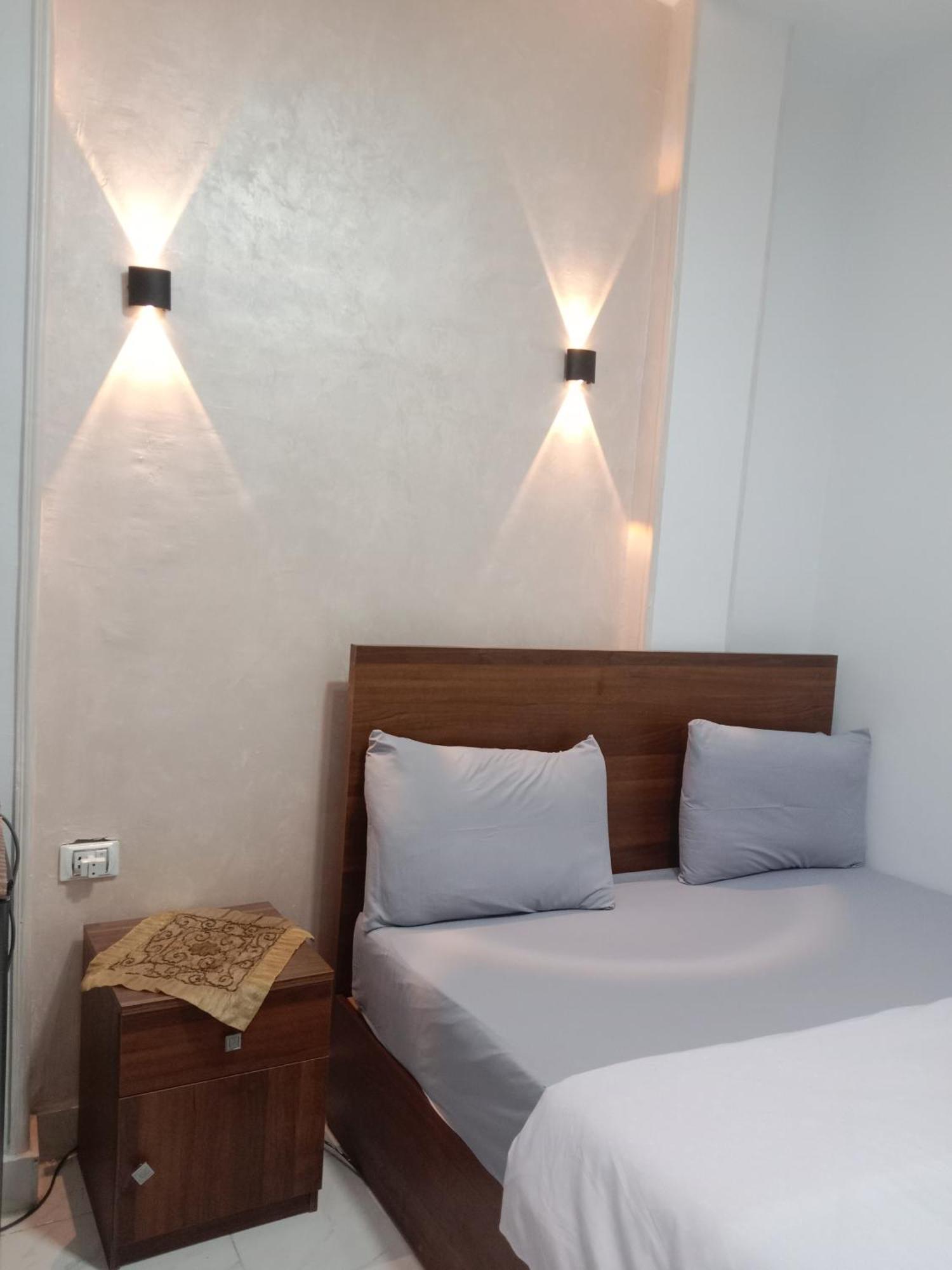 Pyramids Home Guest House Kafret el-Gabal 외부 사진