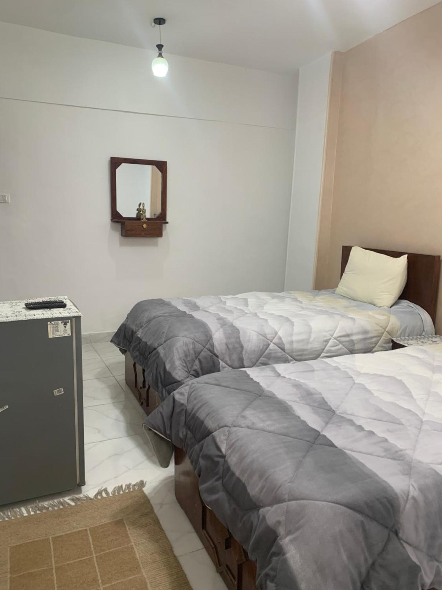 Pyramids Home Guest House Kafret el-Gabal 외부 사진