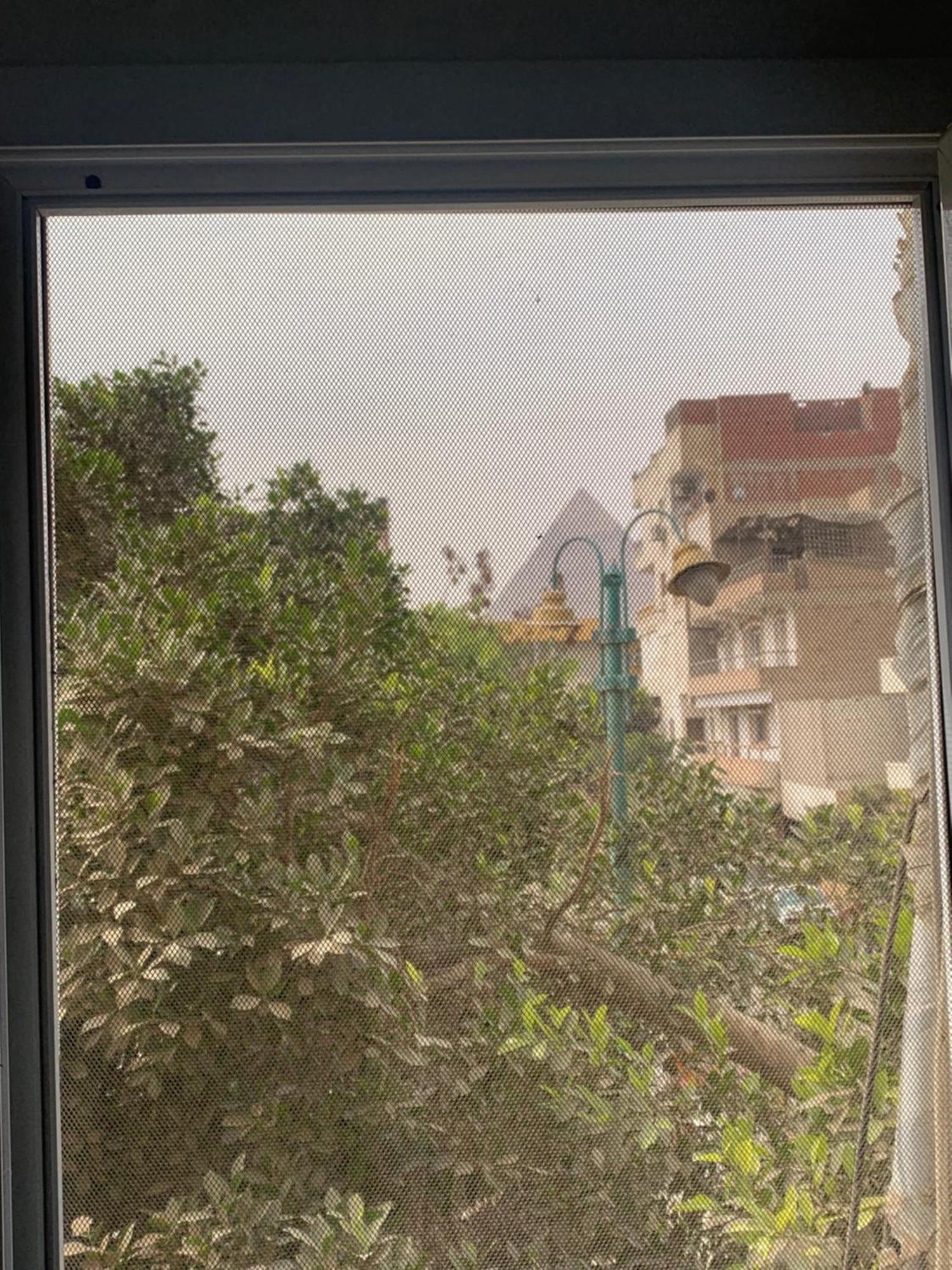 Pyramids Home Guest House Kafret el-Gabal 외부 사진