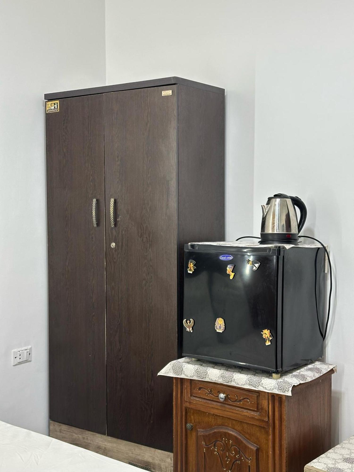 Pyramids Home Guest House Kafret el-Gabal 외부 사진