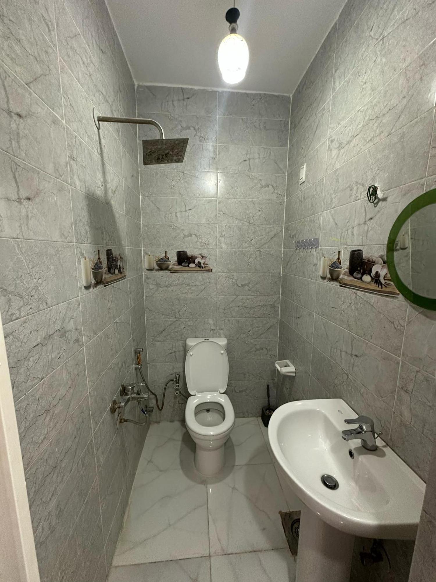Pyramids Home Guest House Kafret el-Gabal 외부 사진